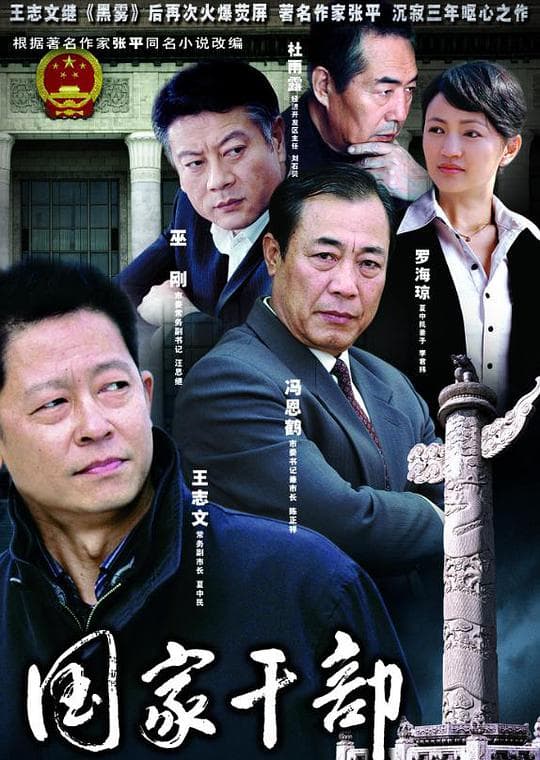 国家干部