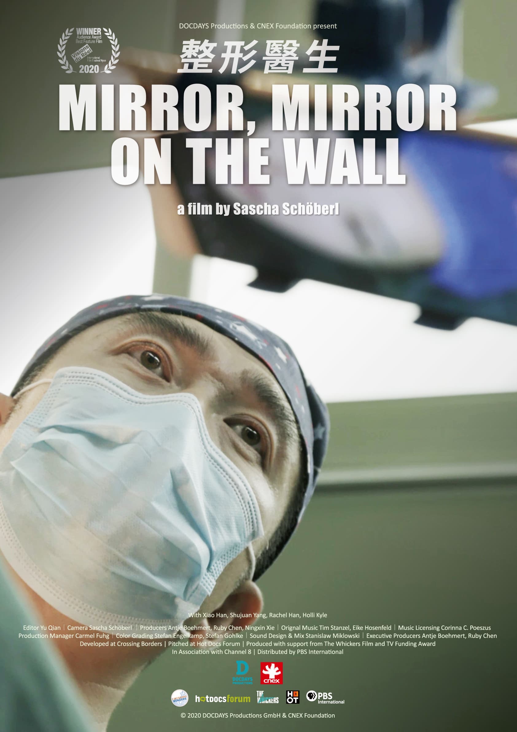 Mirror, Mirror on the Wall