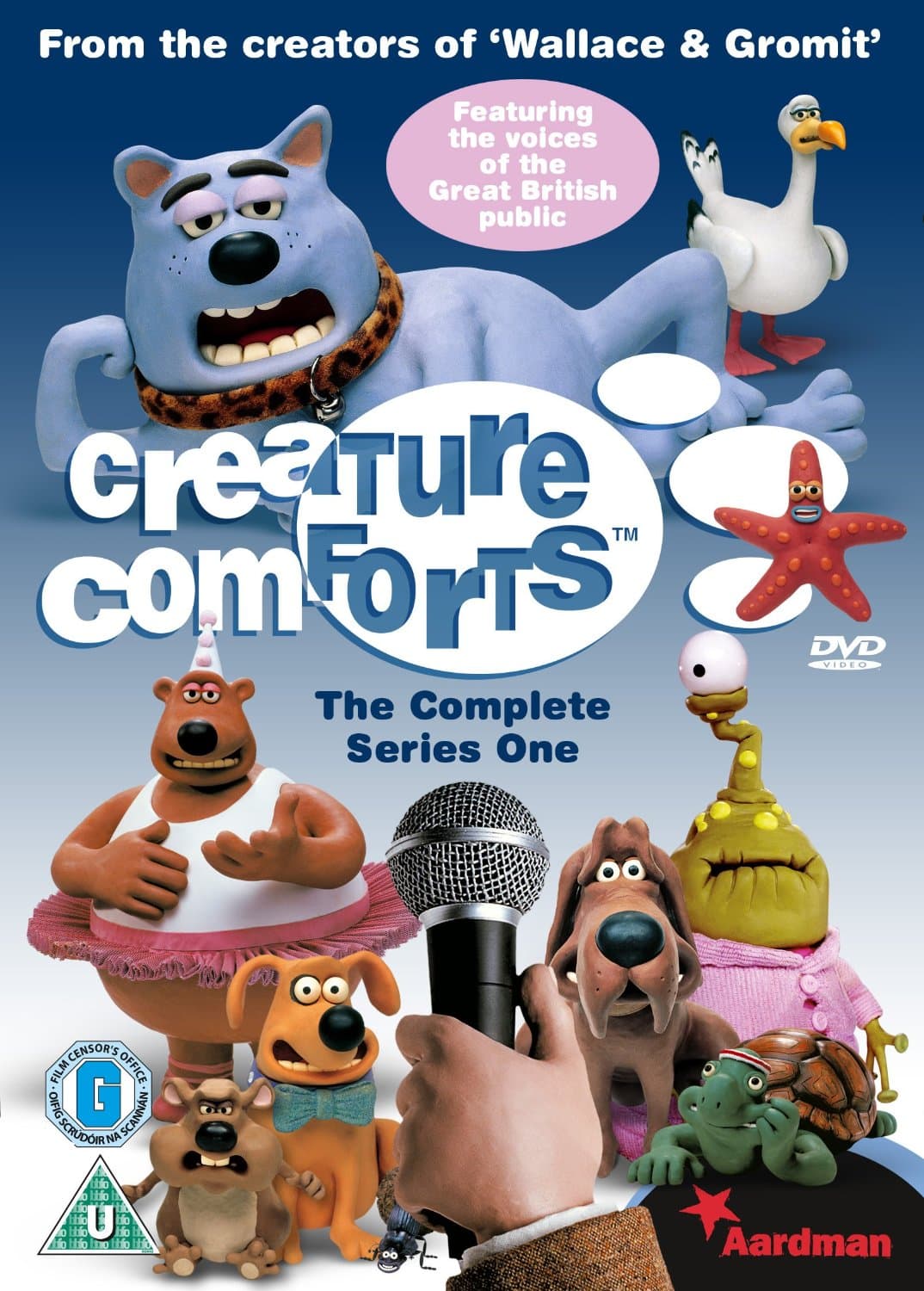 Creature Comforts