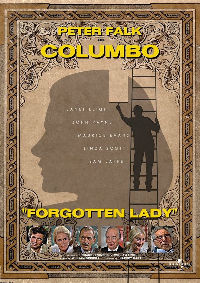 Forgotten Lady