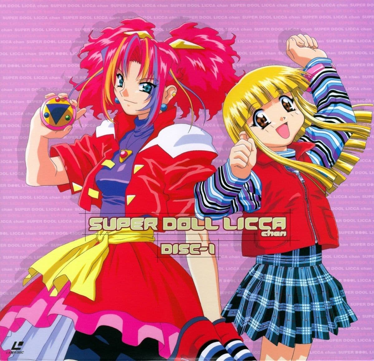 Super Doll Lika-chan