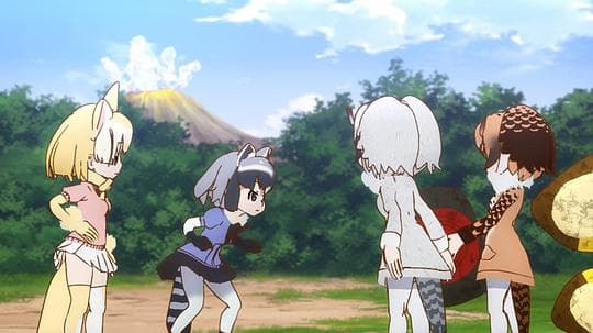 兽娘动物园12.1话