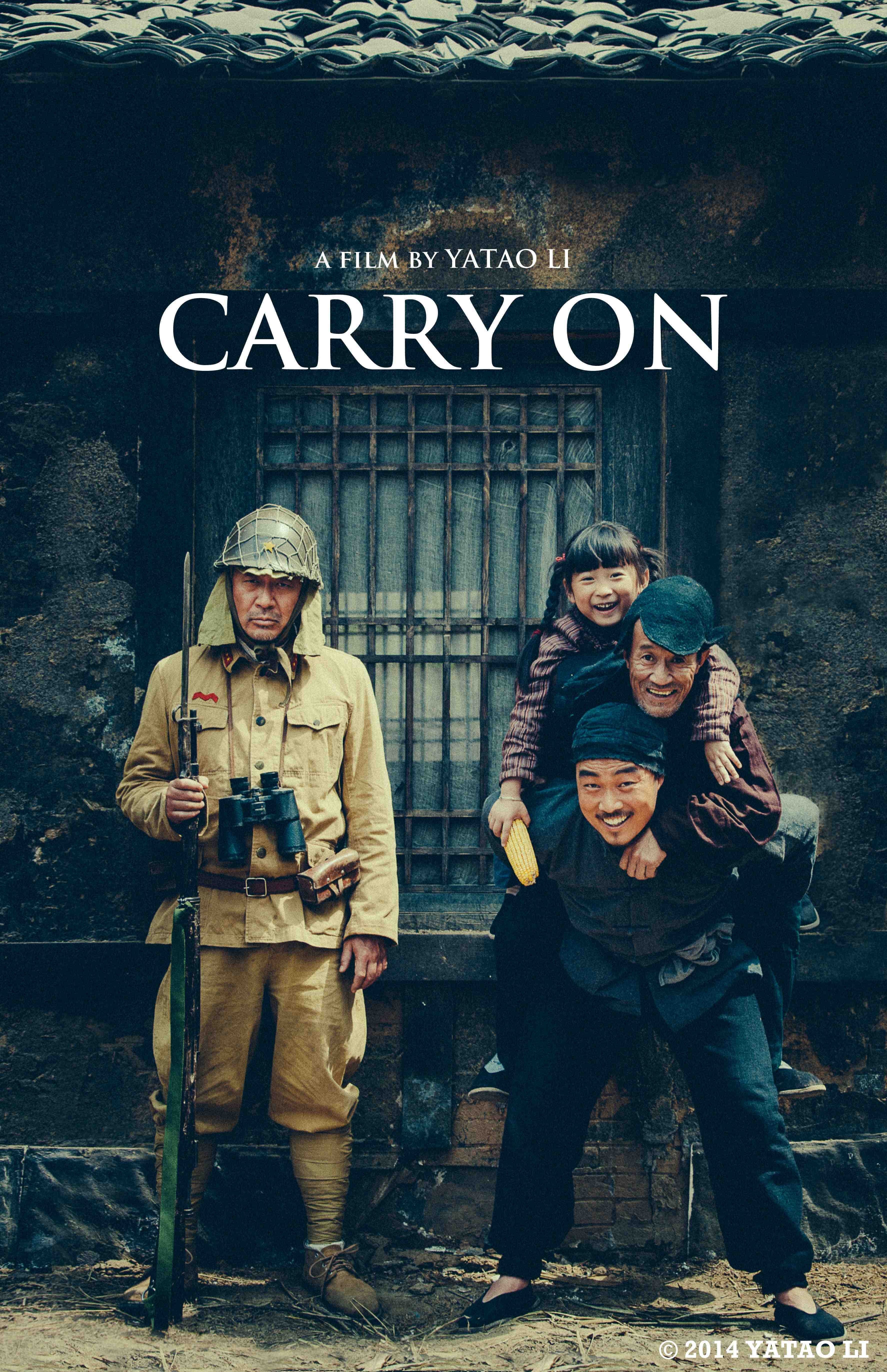 Carry On