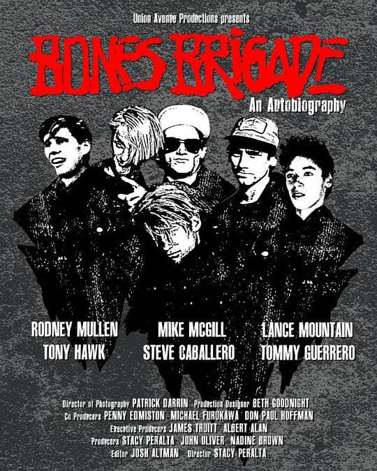 Bones Brigade: An Autobiography