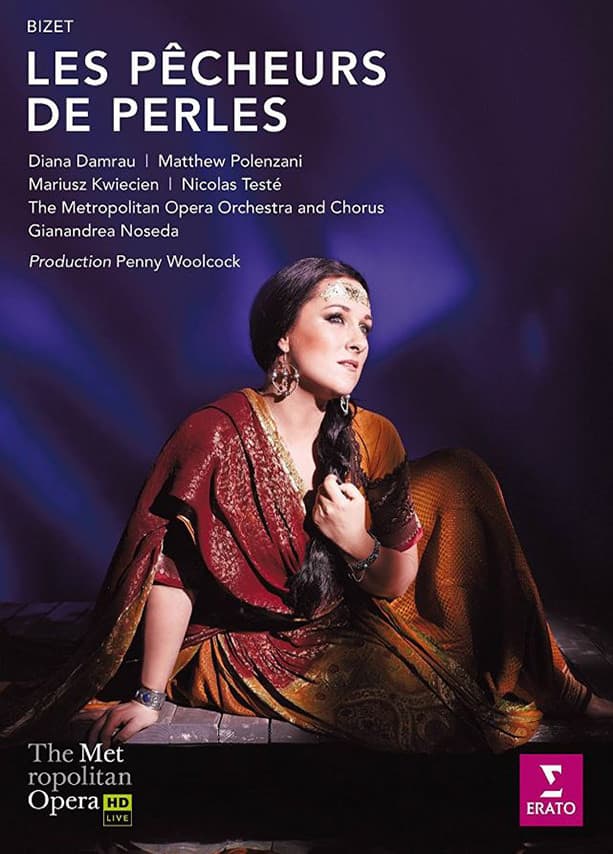 Bizet: Les Pêcheurs de Perles