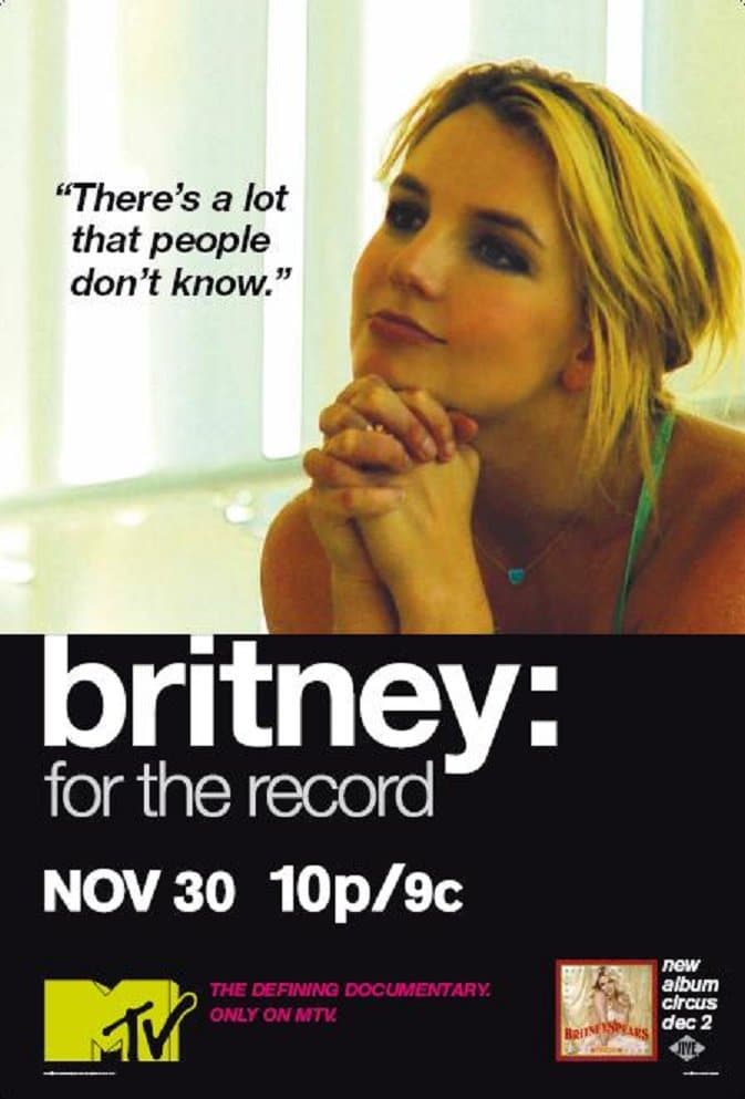 Britney: For the Record