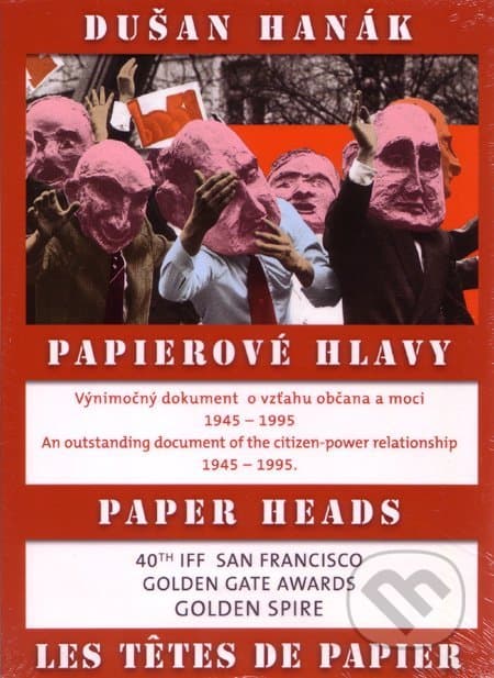 Papierove hlavy