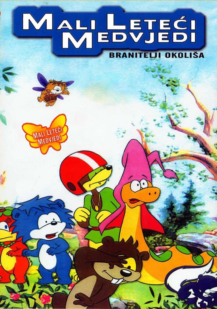 The Little Flying Bears