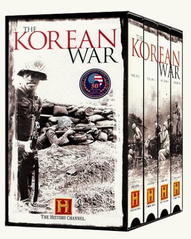 The Korean War: Fire and Ice