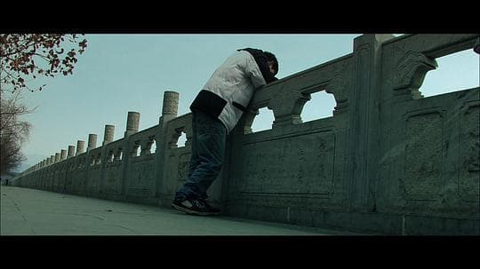 少年与刀