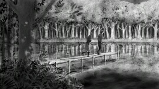 La Ballade Sauvage