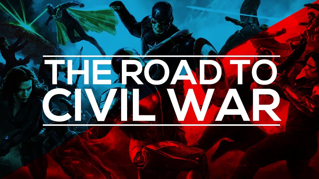 Captain America: The Road to Civil War