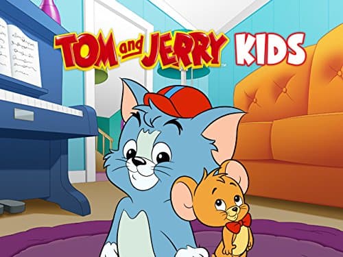 Tom & Jerry Kids Show