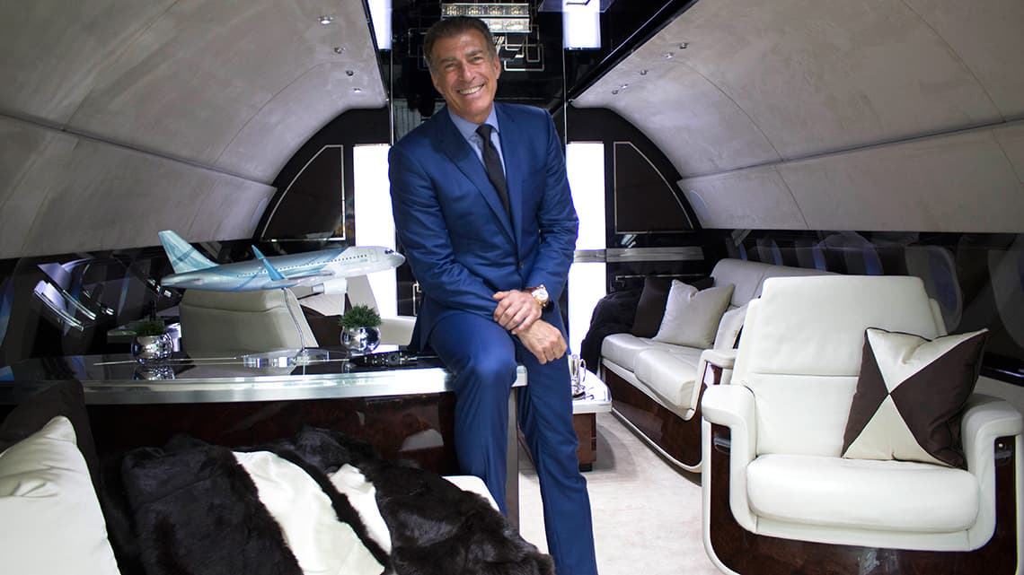 Who'd Be a Billionaire?
