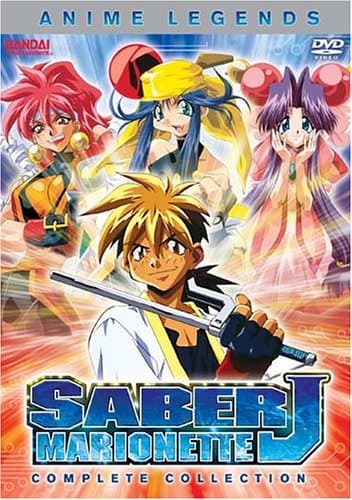 Saber Marionette J