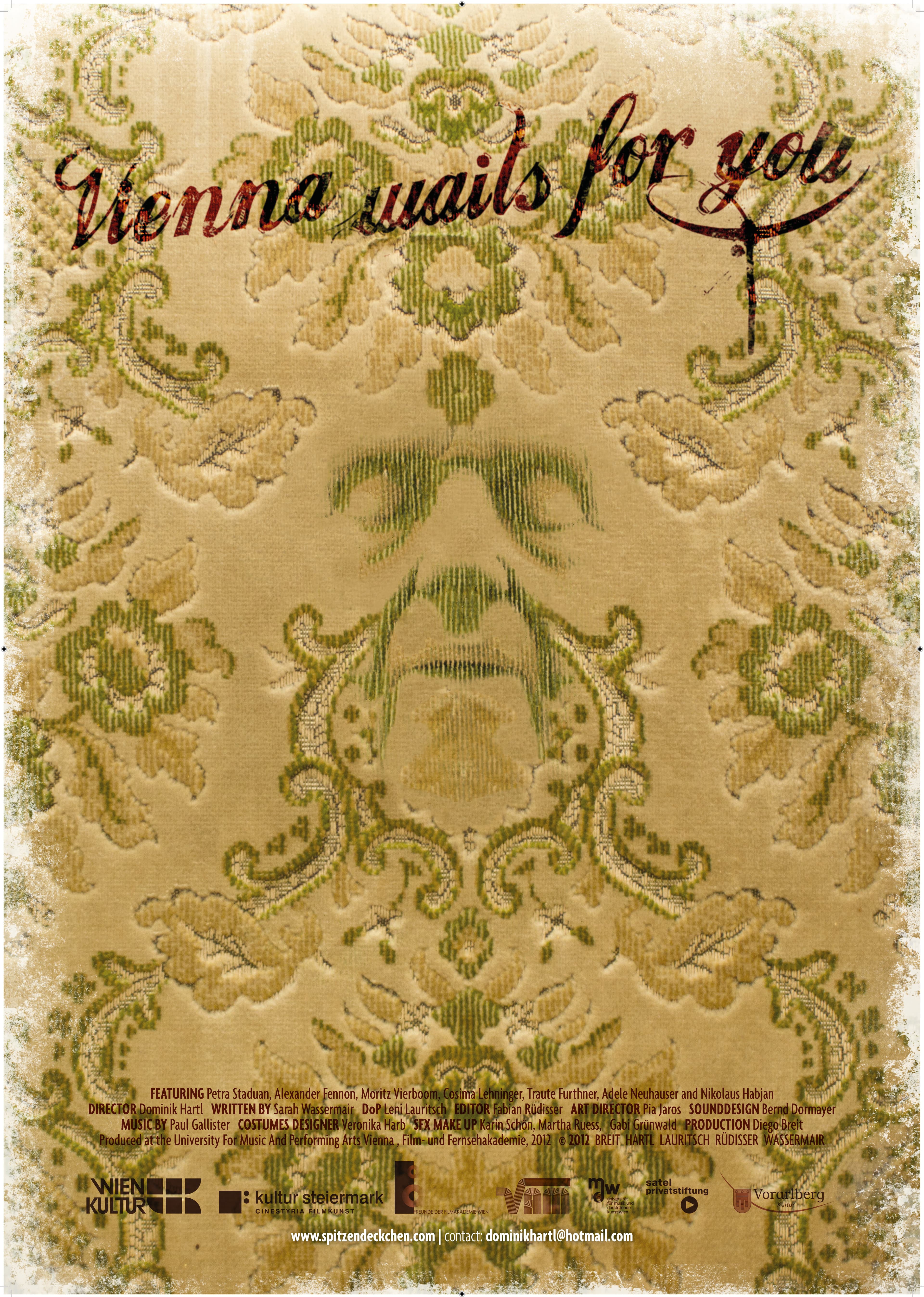 Vienna Waits for You