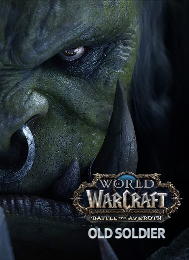 World of Warcraft: Old Soldier