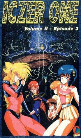 Fight! Iczer-1