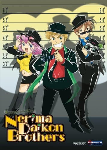 Oroshitate Musical Nerima Daikon Brothers