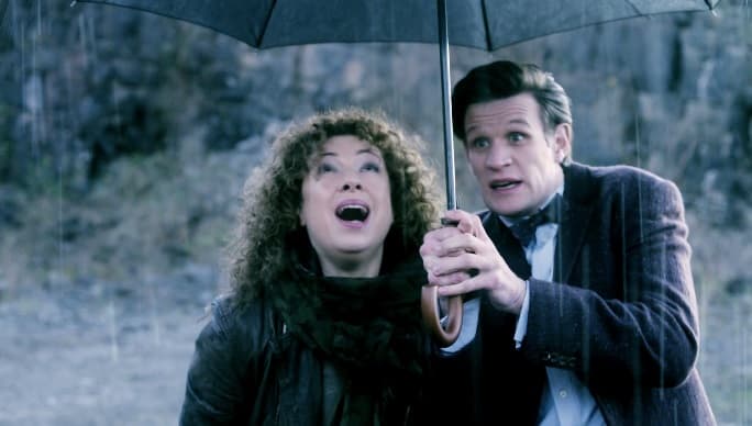 Rain Gods