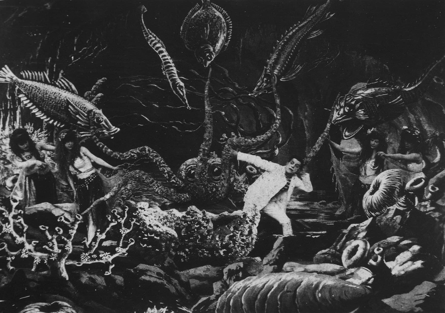 20,000 Leagues Under the Sea