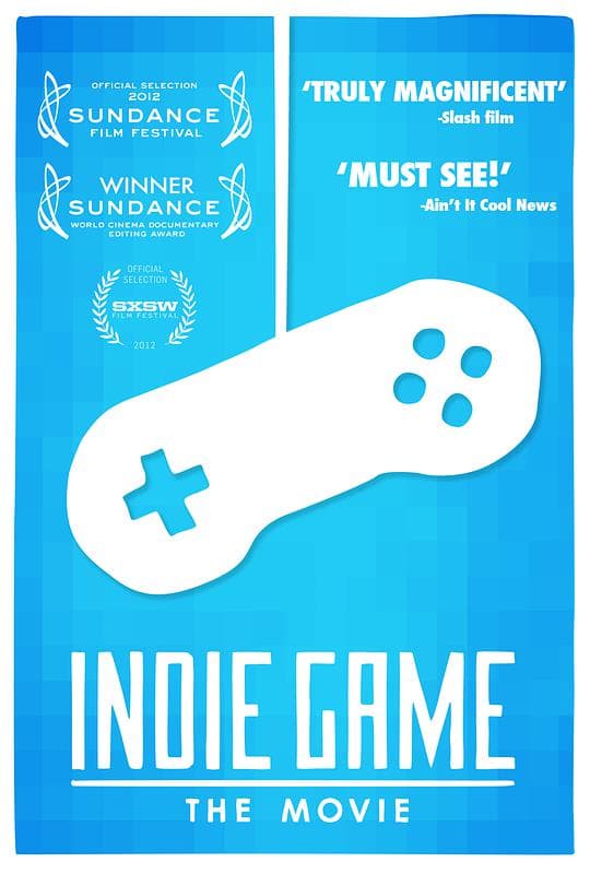 独立游戏大电影