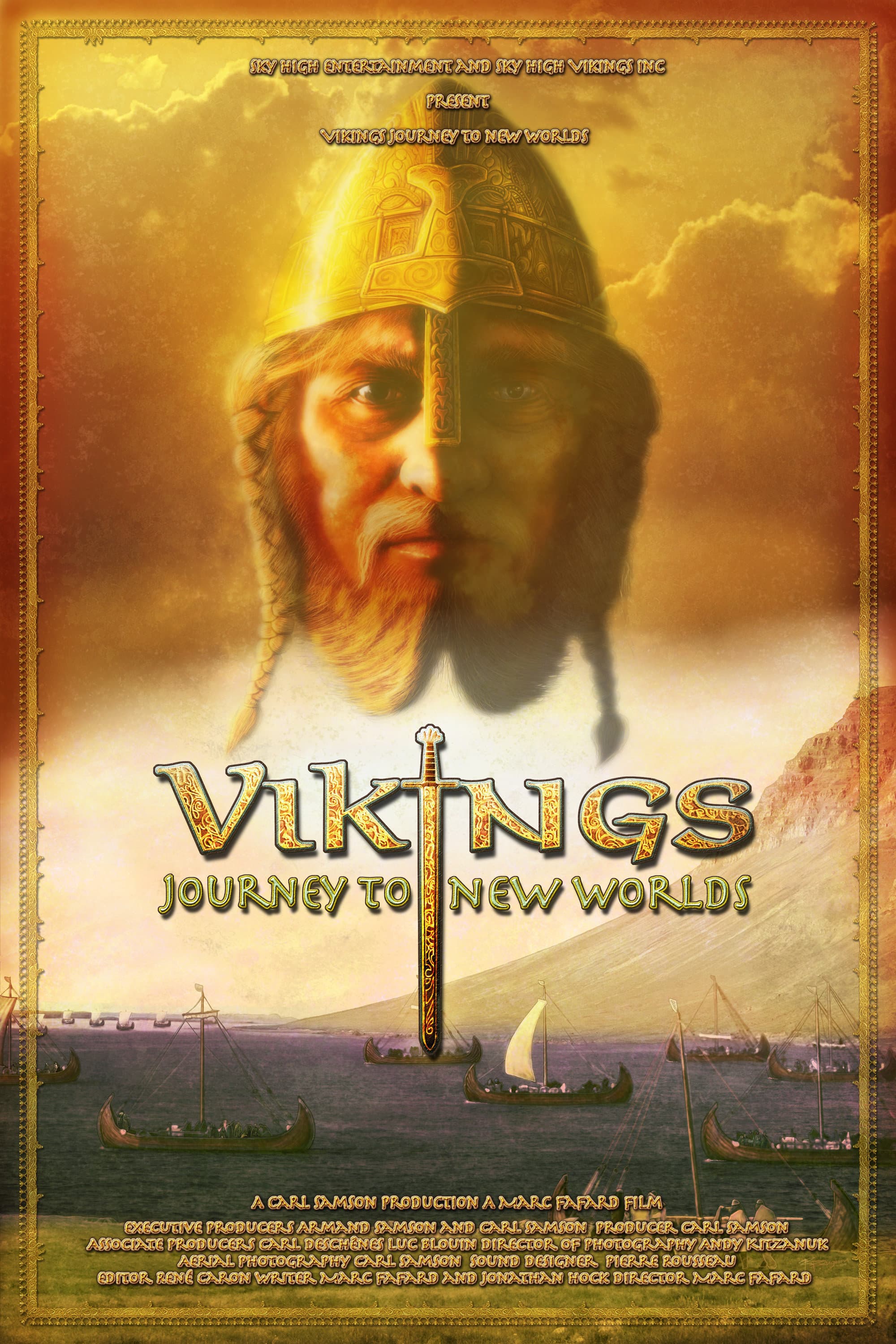 Vikings: Journey to New Worlds