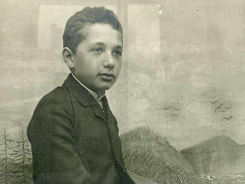 Inside Einstein's Mind