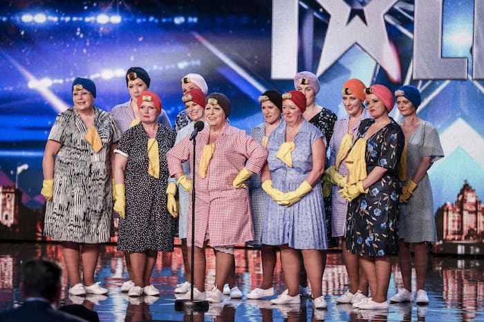 2015: Auditions 1