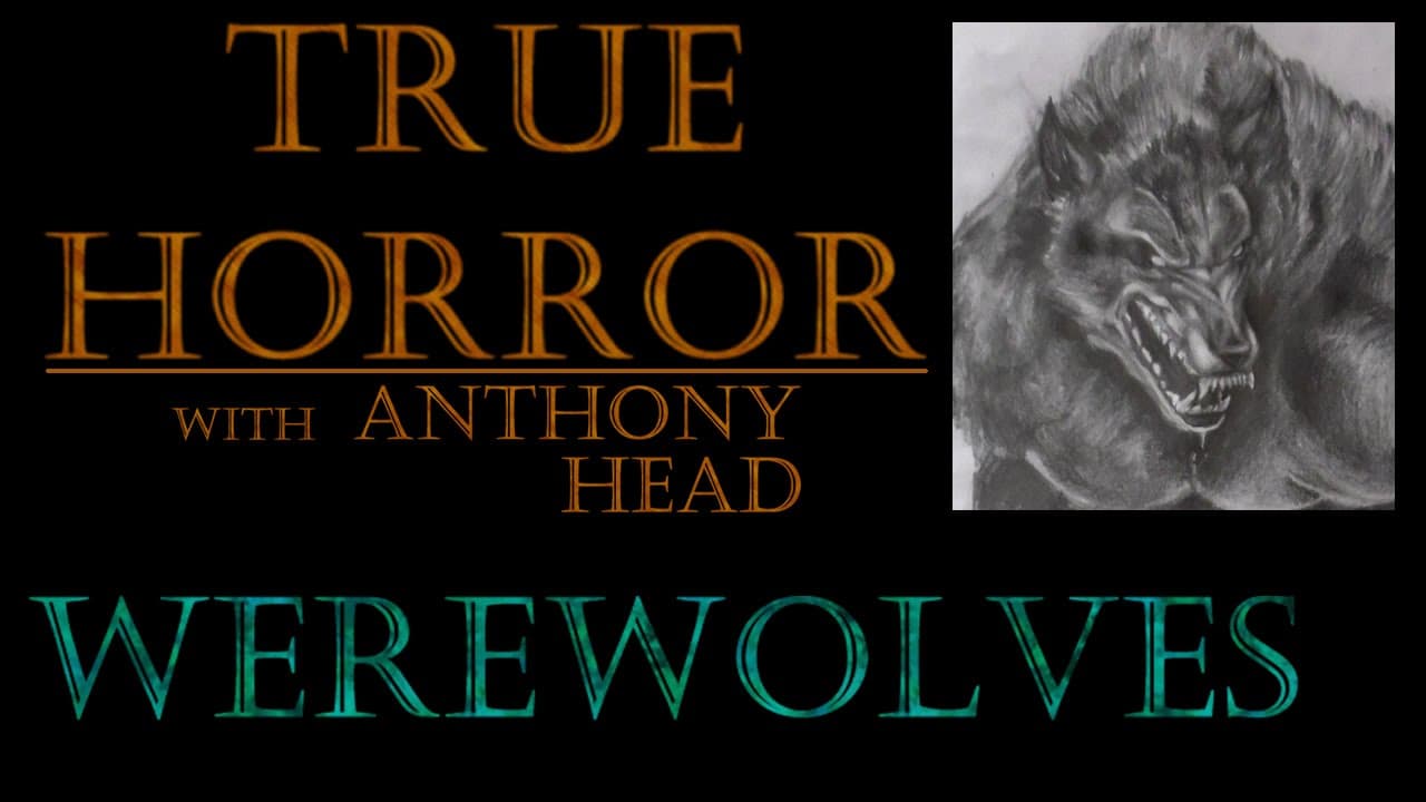 True Horror with Anthony Head