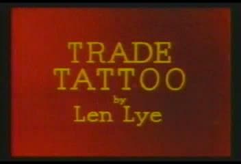Trade Tattoo
