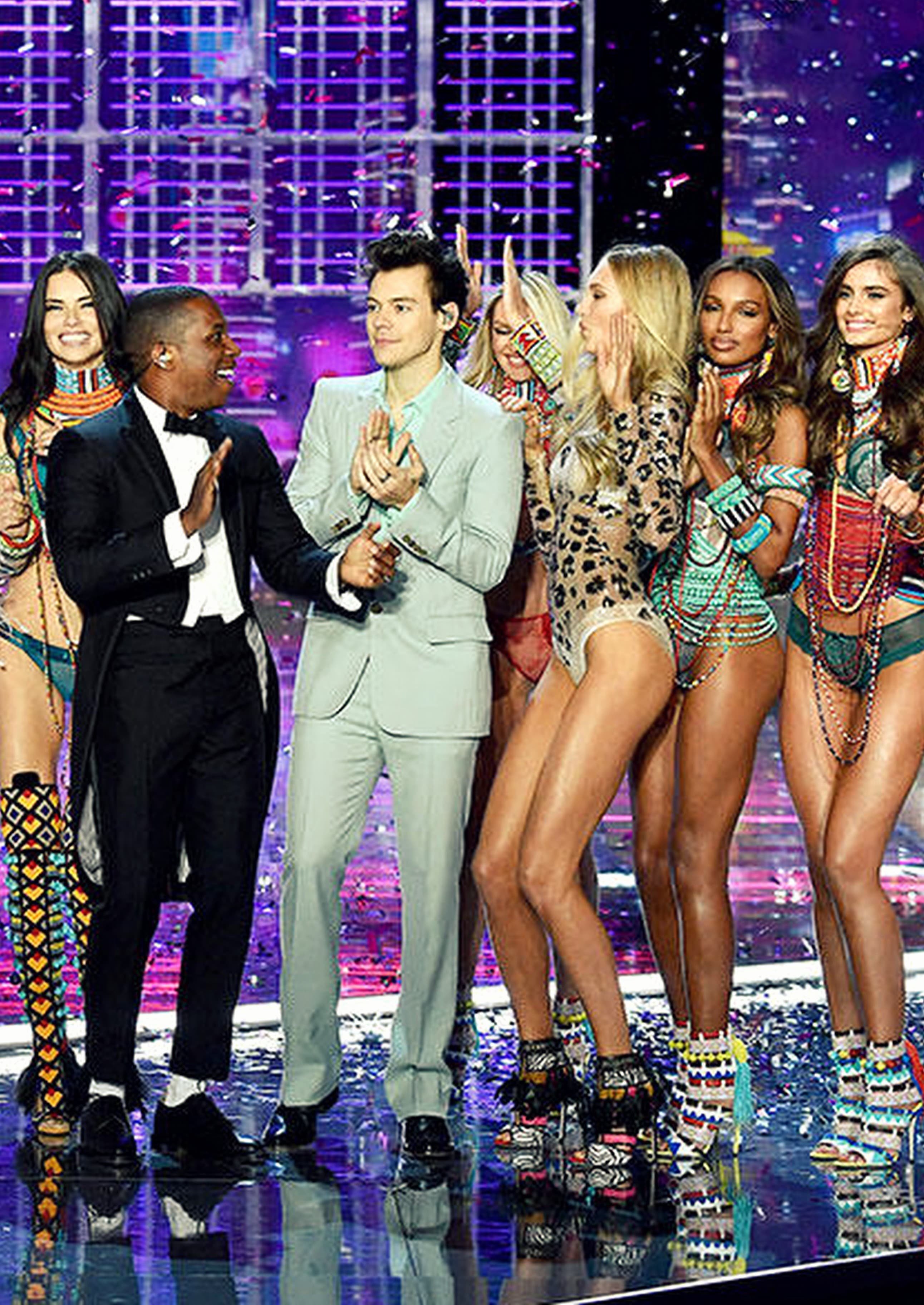 The Victoria's Secret Fashion Show