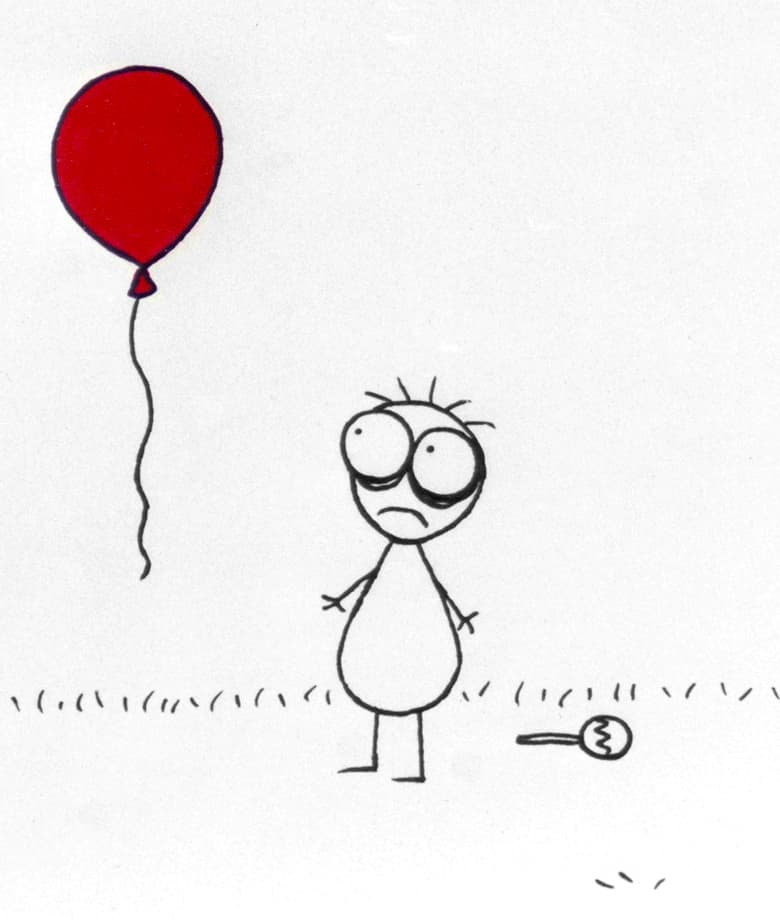 Billy's Balloon