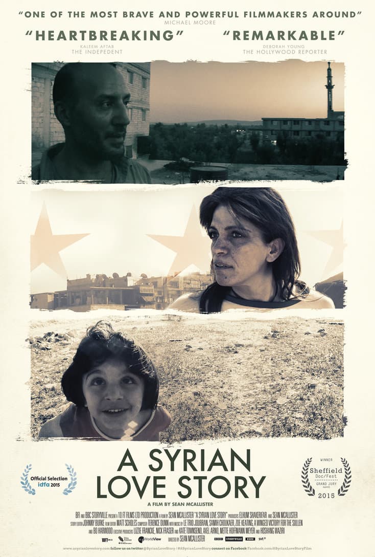 A Syrian Love Story