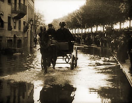 Quai de l'Archevêché