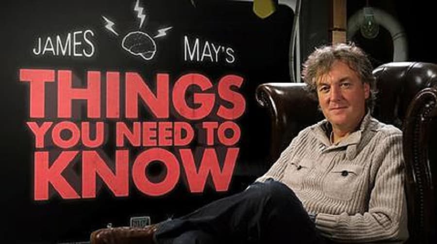 James May's Things You Need to Know