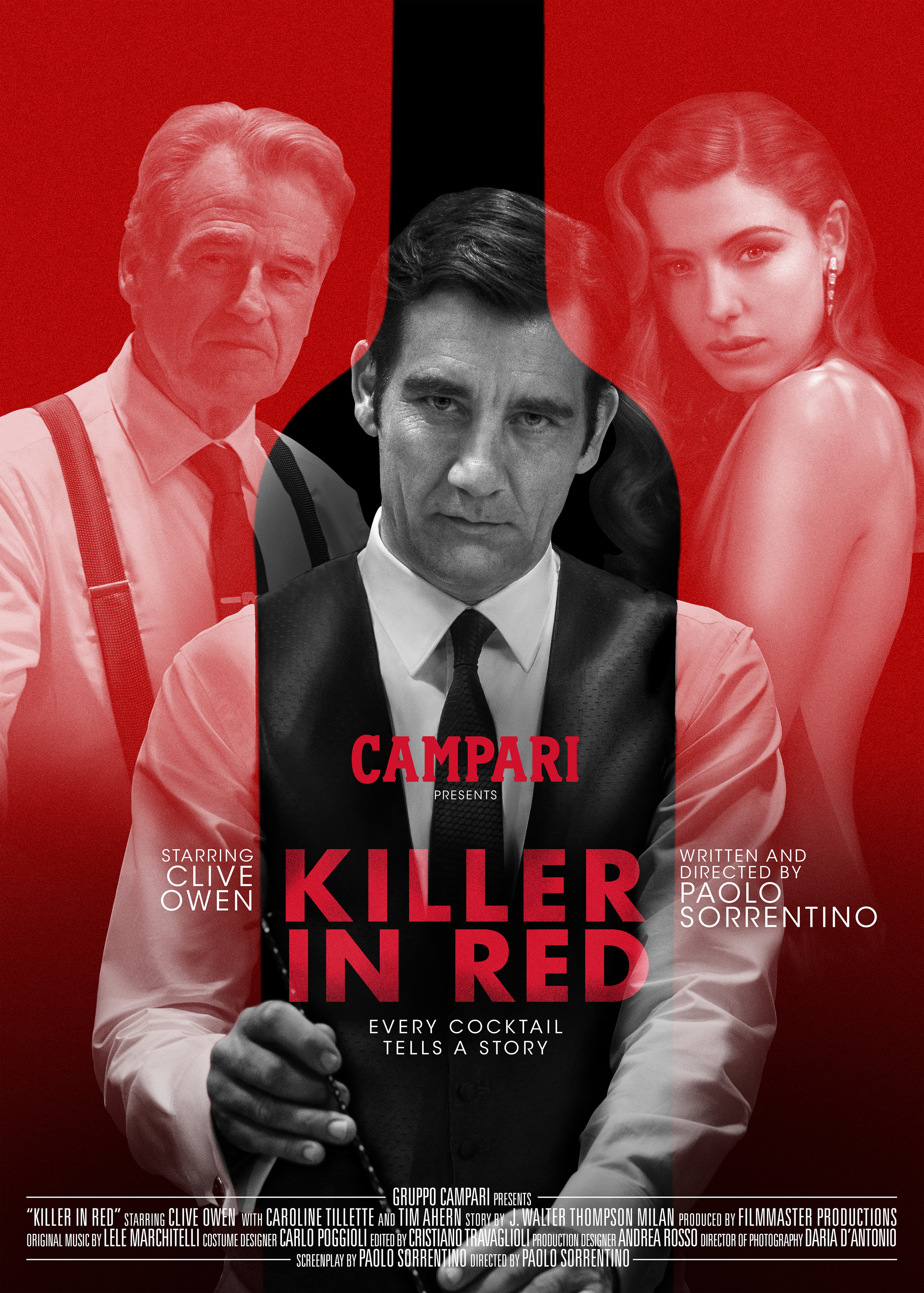 Killer in Red