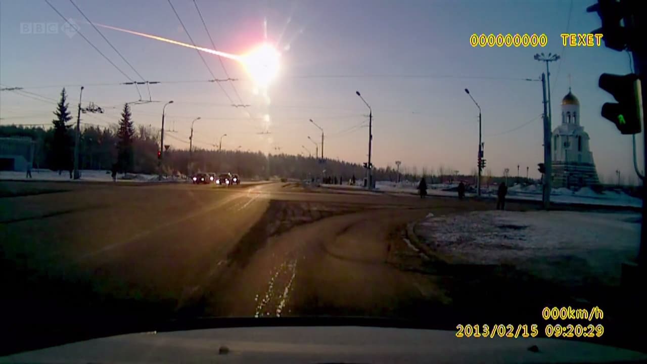 The Truth About Meteors
