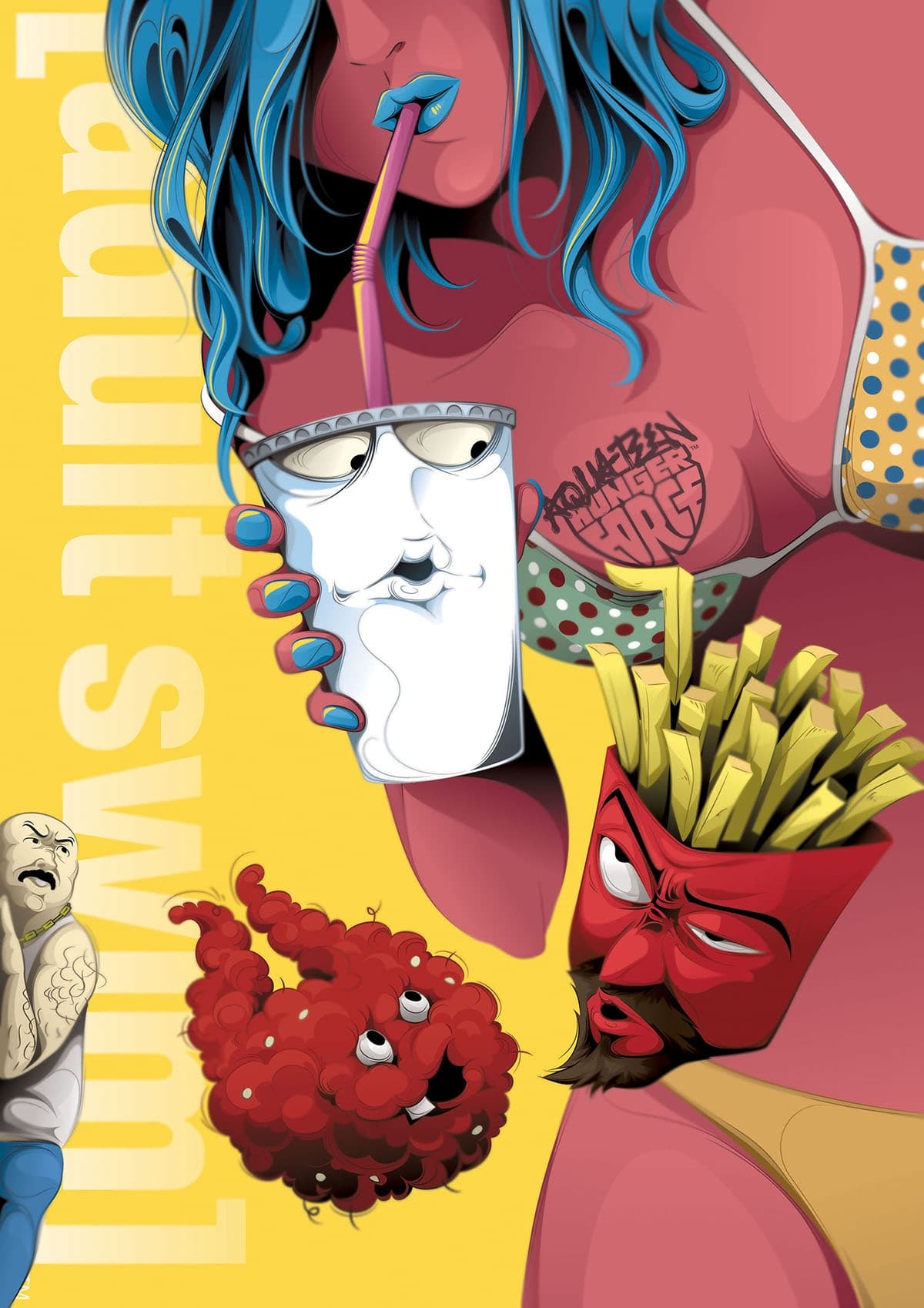 Aqua Teen Hunger Force