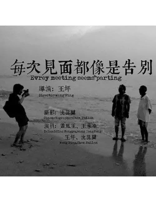 每次见面都像是告别
