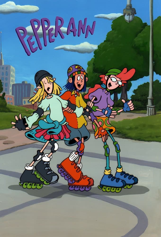 Pepper Ann