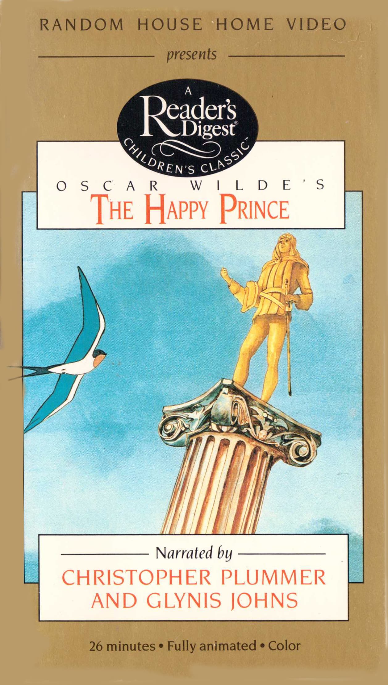 The Happy Prince