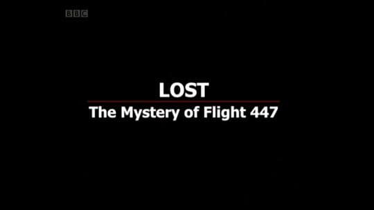 BBC法航447空难之谜