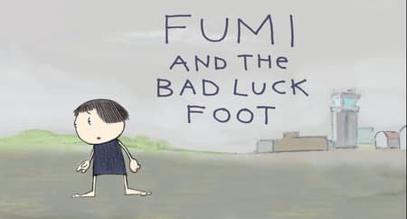 Fumi and the Bad Luck Foot