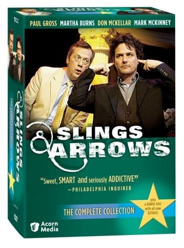 Slings and Arrows