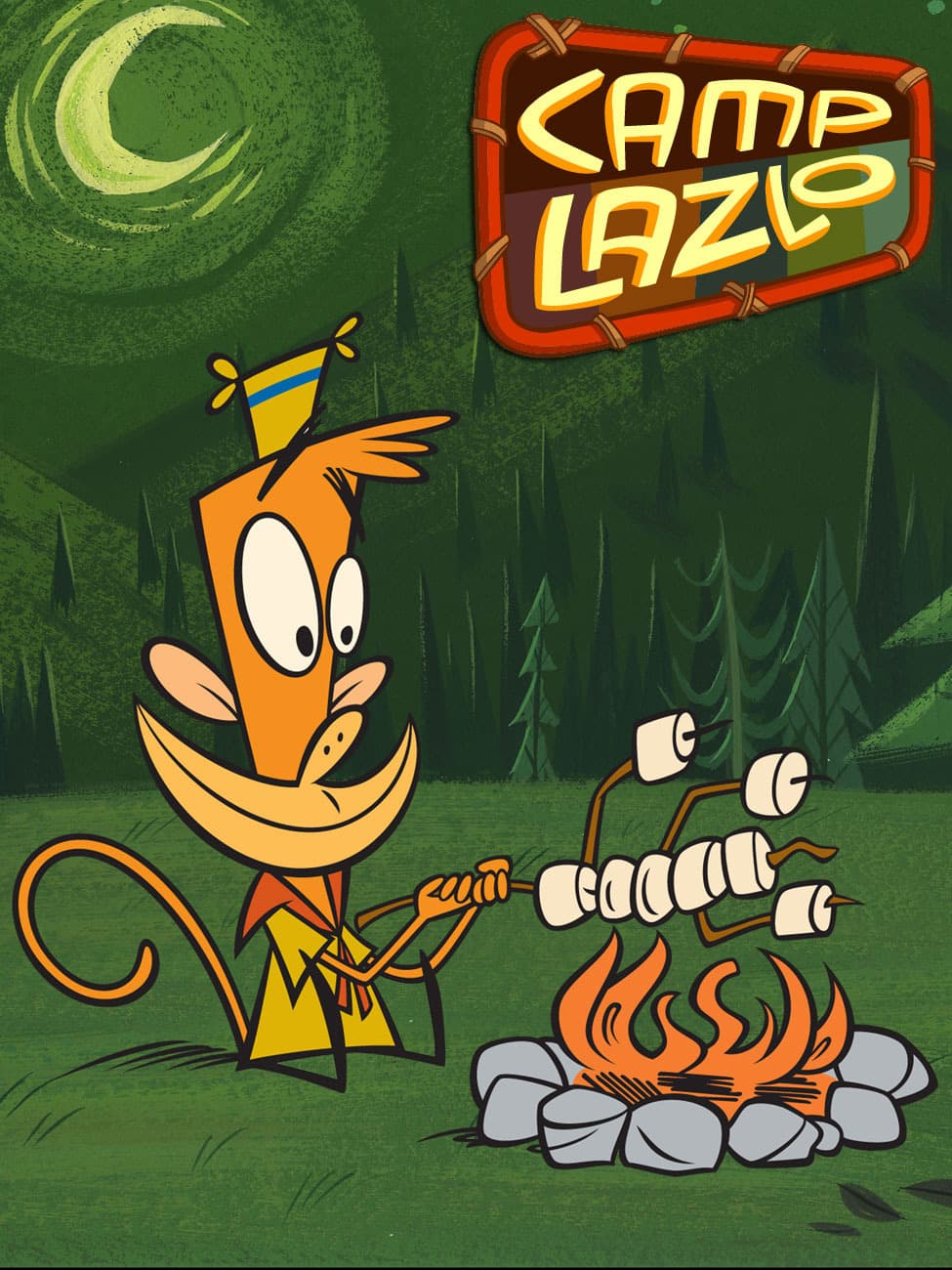 Camp Lazlo!