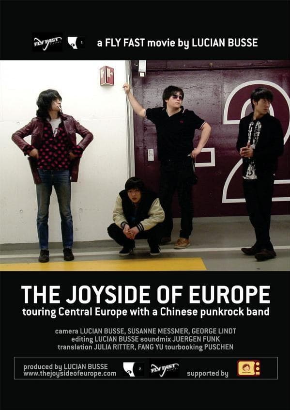 The Joyside of Europe