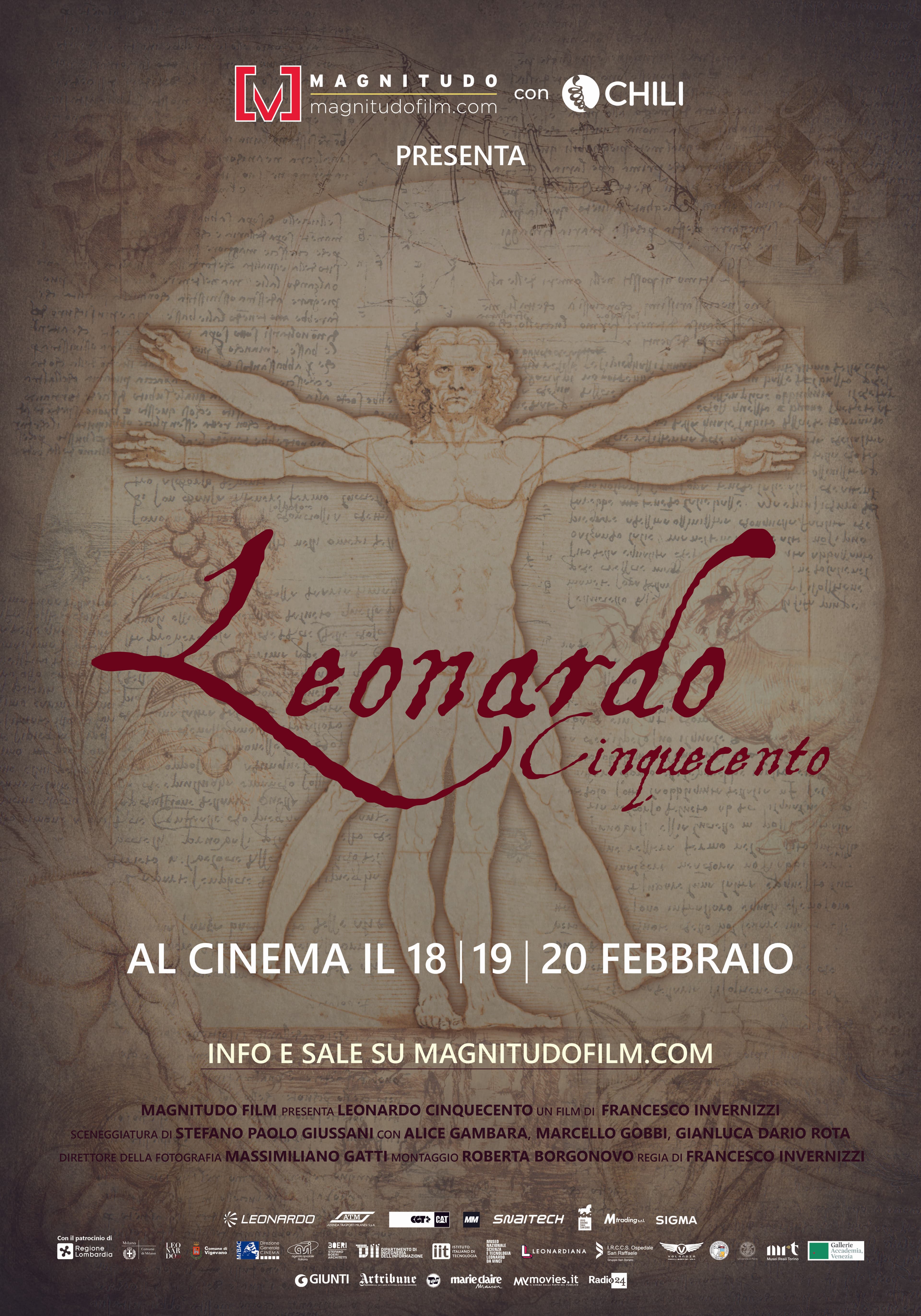 Leonardo 500
