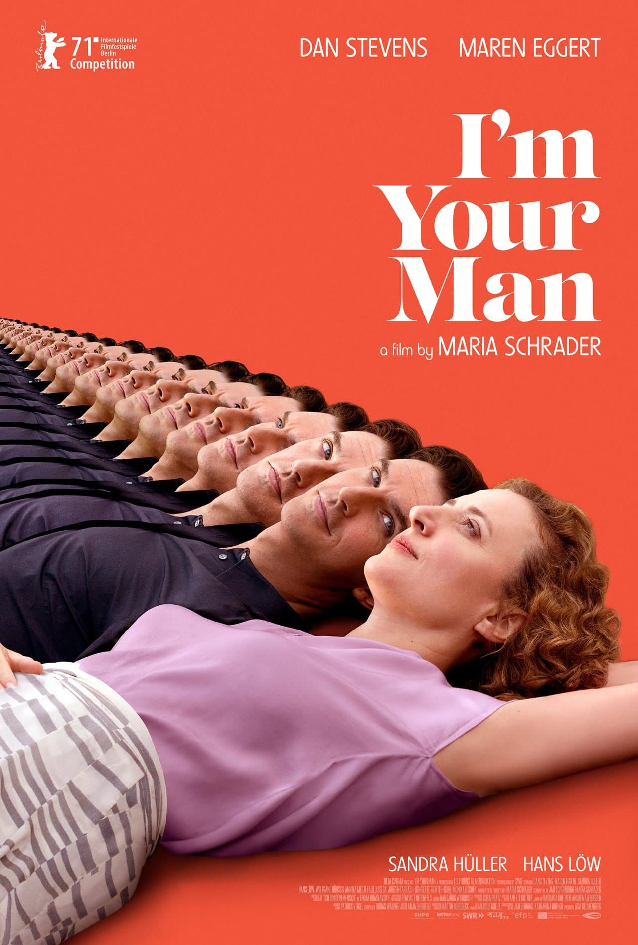 I Am Your Man