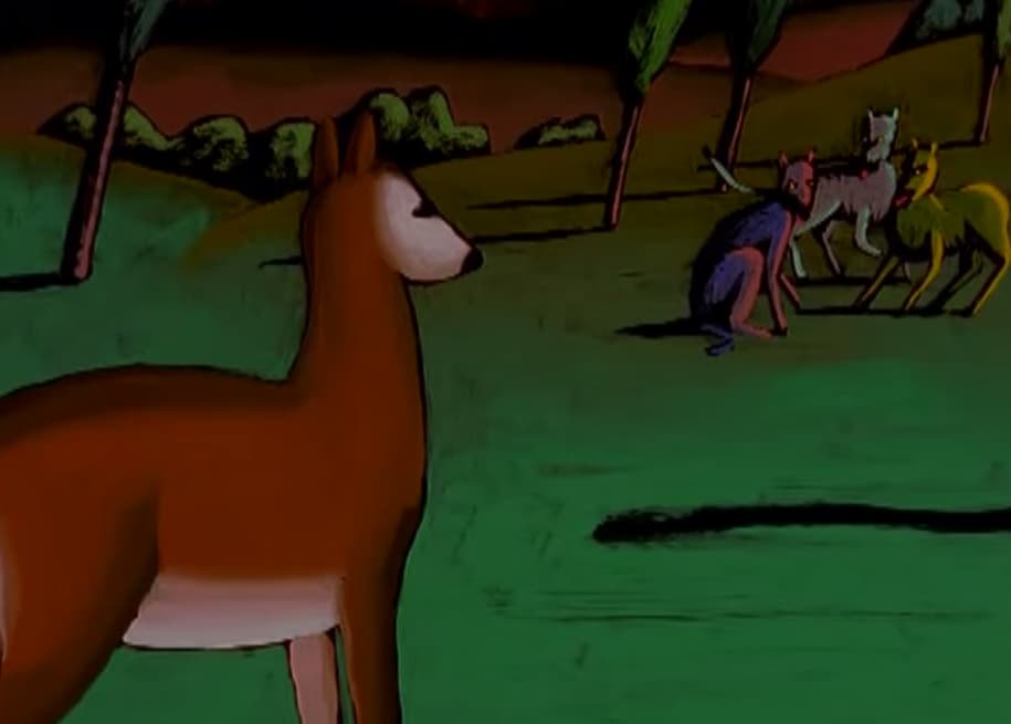 The Year of the Deer